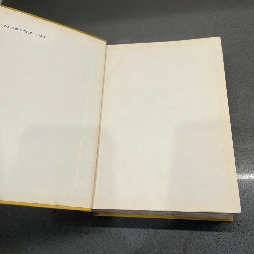 Vintage 1966 Friends Far and Near Teacher's Edition Ginn Basic Reader Book